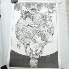 2026年最新】大友克洋 GENGA展 ポスターの人気アイテム - メルカリ
