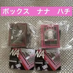 NANA★ガチャガチャ ボックス　ナナ　ハチ　③