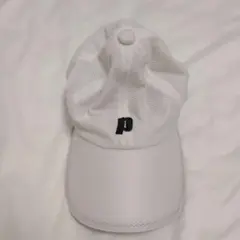 Prince キャップ ホワイトのサムネイル