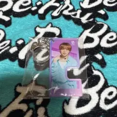 BE:FIRST SOTA BGBキーホルダー