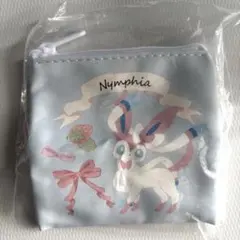 ポケモン トートバッグ＆ポーチコレクション ポーチ ガチャガチャ Pokemonのサムネイル