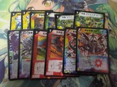 旧枠 デュエルマスターズ