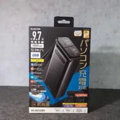 エレコム モバイルバッテリー 30000mAh リン酸鉄 パワーデリバリー45Wのサムネイル