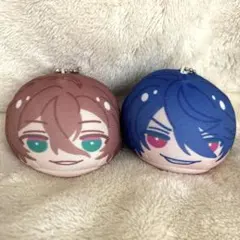 おまんじゅう ヒプマイ 帝統 幻太郎セット