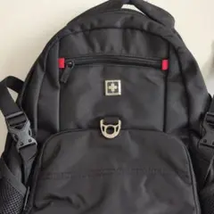 未使用品✨SwissGear バックパック ブラック AIRFLOW