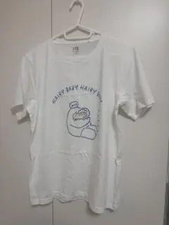 ★新品★ユニクロ UT ベイマックス Tシャツ Mサイズ ホワイト