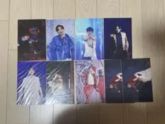 目黒蓮 滝沢歌舞伎2021 ステージフォト