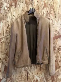 レザー ジャケット