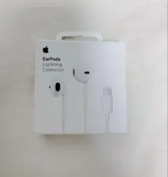 Apple EarPods ライトニング 有線 イヤホンのサムネイル