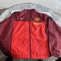 Nike マンチェスター・ユナイテッド ウィンドブレーカー Mサイズ