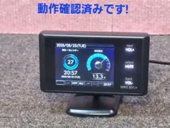 最新データ・リコール済★コムテック レーザー式レーダー対応 ZERO 307LV