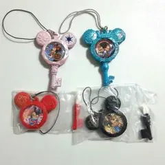 ディズニーマジックキャッスル マジカルシャイニー☆ キーコレクション