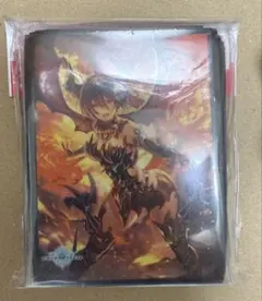 シャドウバース『レグニスロード・グレア』　未開封 スリーブ