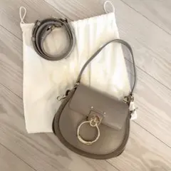 Chloe tess 水色×白クロコ型押し×ベージュ - メルカリ