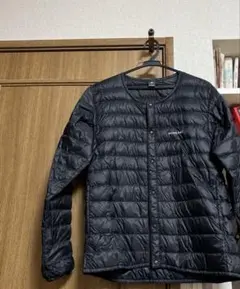 【週末セール】モンベル　スペリオダウン ラウンドネックジャケット