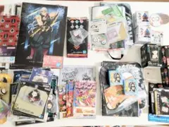 フォンタブ+ショルダーストラップ　アクリルminiフィギュア　フレークシール フォンタブ+ショルダーストラップ アクリルminiフィギュア フレーク
