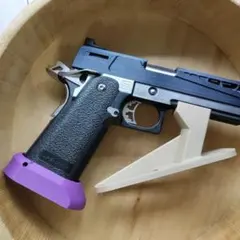 XL版マグウェル　東京マルイハイキャパガスガン専用モデルのサムネイル