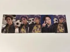 超特急 タクヤ 草川拓弥 REAL? ミニフォト LIVE ガチ夢中 CD 通常