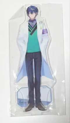 レオス・ヴィンセント キャラクターグッズ