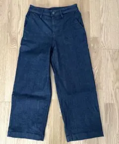 無印良品　デニム