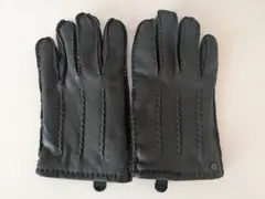 【新品未使用】カルバンクライン レザー手袋 メンズ   黒 楽天市場】302-5新品☆カルバン・クライン Calvin Klein本革リブ手袋