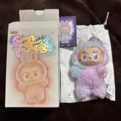 【正規品】POP MART ラブブ LUCK