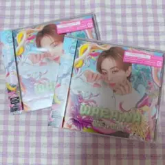 【EIKU】 ワンエン CD ONE Ｎ’ ONLY WARAiNA 山下永玖