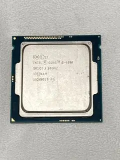 ジャンク　Intel Core i5-4590 3.3GHz CPU