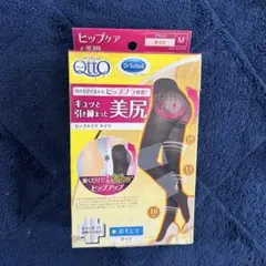 新品　Dr.Scholl 着圧ソックス Mサイズ ブラックメディキュット