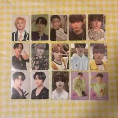 NCTDREAM チョンロ トレカ まとめ売り④