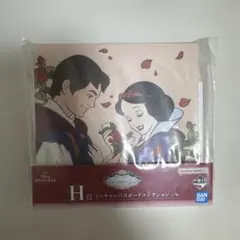 ディズニー 一番くじ H賞 ミニキャンバスボード