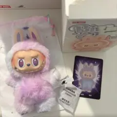 POP MART エナジーラブブ　LUCK