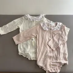 スラップスリップ ロンパース