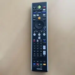 テレビ機能搭載モデルPC用リモコンのサムネイル