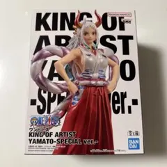 匿名　未開封　KING OF ARTIST YAMATO SPECIALver．のサムネイル