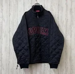 supreme ダウン キルティングジャケット 2026年最新】supreme キルティングジャケットの人気アイテム - メルカリ