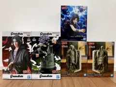 NARUTO フィギュア5点まとめ売り