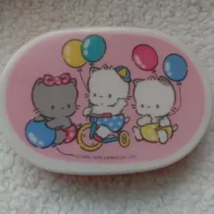 サンリオ　ニャニィニュニェニョン　昭和レトロのサムネイル