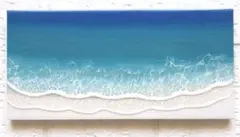 笠井正博 シルクスクリーン NoumeaV ヌメアV 水の揺らぎ 1998 - メルカリ
