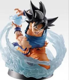 ドラゴンボール 超サイヤ人 孫悟空 フィギュア かめはめ波 ラストワン