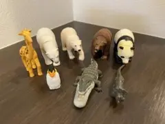 アニマルフィギュア　おまとめ