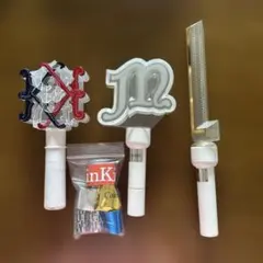 ペンライト&銀テ　セットのサムネイル