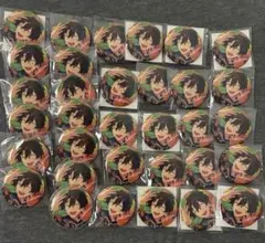 氷鷹北斗 あんスタ 缶バッジ10周年 20点 氷鷹北斗 10周年缶バッジ 20点まとめ売り - メルカリ