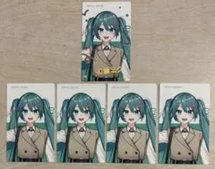 初音ミク クリフェス エピカ 箔押し