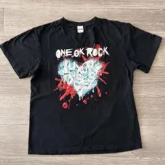 ワンオクONE OK ROCK Luxury Disease Tシャツ 2023
