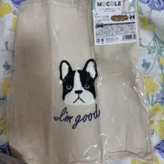 MOCOLE モコル巾着 モコモコフレンチブル