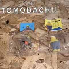 トモダチ フィギュア セット