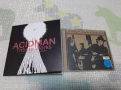 ACIDMAN Tribute Works アコースティックアルバム2枚セット