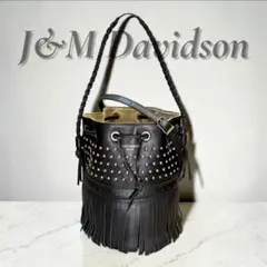 未使用✨J&M Davidson イエナ別注 スタッズカーニバル 2wayバッグのサムネイル