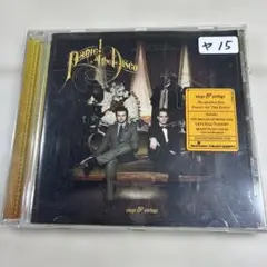 2025年最新】panic at the disco cdの人気アイテム - メルカリ